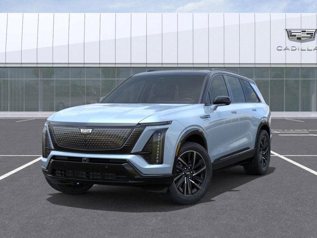 new 2026 Cadillac VISTIQ car, priced at $81,615