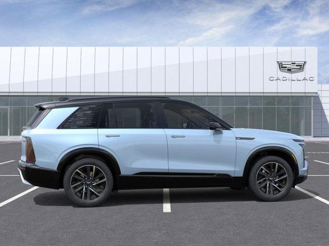 new 2026 Cadillac VISTIQ car, priced at $81,615
