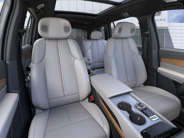 new 2026 Cadillac VISTIQ car, priced at $81,615