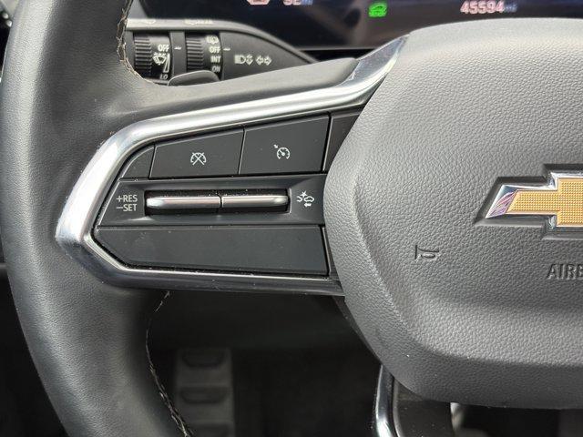 used 2024 Chevrolet Blazer EV car, priced at $27,285