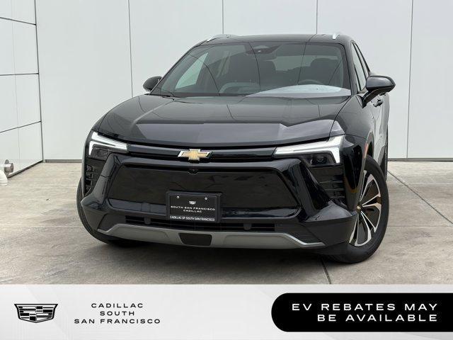 used 2024 Chevrolet Blazer EV car, priced at $27,285