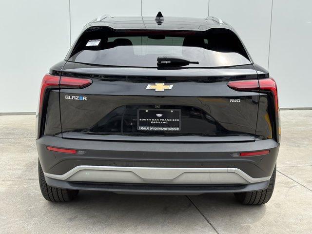 used 2024 Chevrolet Blazer EV car, priced at $27,285