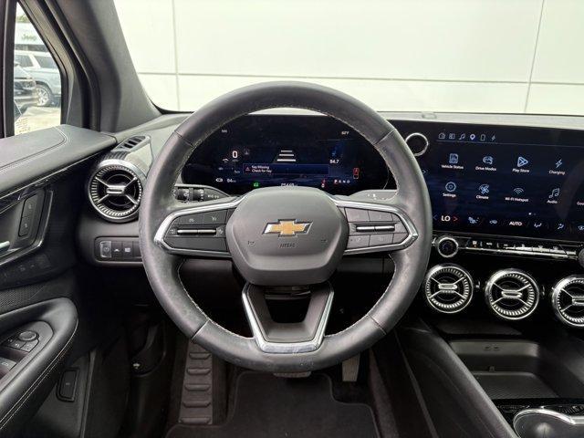 used 2024 Chevrolet Blazer EV car, priced at $27,285