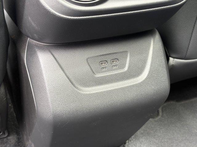 used 2024 Chevrolet Blazer EV car, priced at $27,285