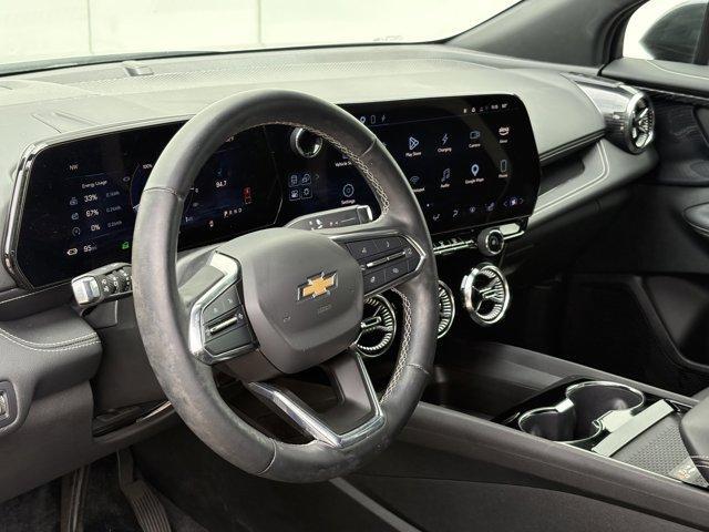 used 2024 Chevrolet Blazer EV car, priced at $27,285