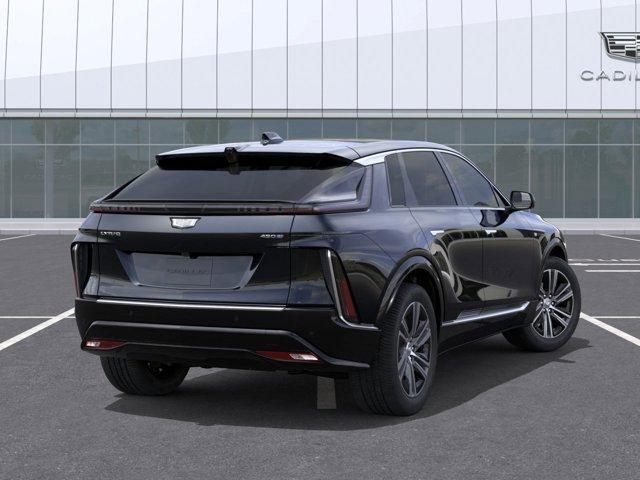 new 2026 Cadillac LYRIQ car, priced at $62,305