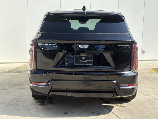 new 2026 Cadillac Escalade IQ car, priced at $151,390