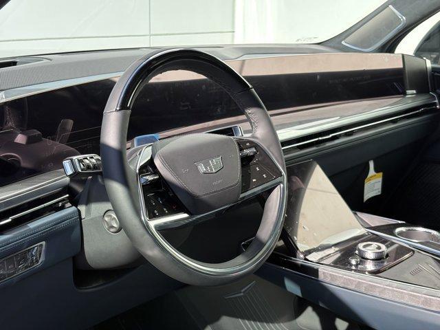 new 2026 Cadillac Escalade IQ car, priced at $151,390