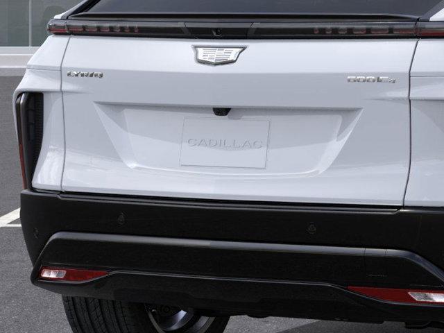 new 2026 Cadillac LYRIQ car, priced at $79,835