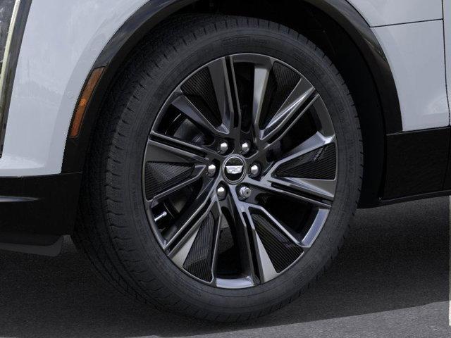 new 2026 Cadillac LYRIQ car, priced at $79,835