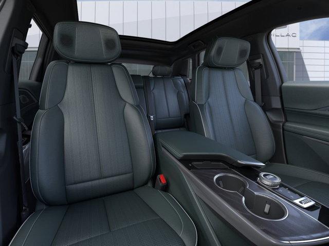 new 2026 Cadillac LYRIQ car, priced at $79,835