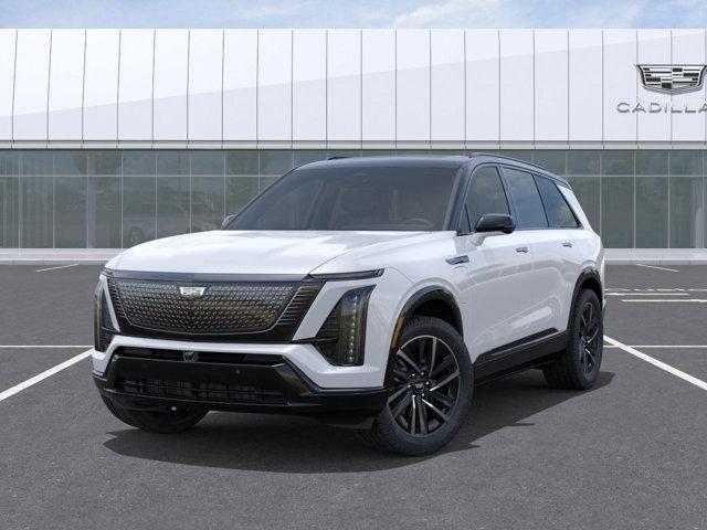 new 2026 Cadillac VISTIQ car, priced at $82,215