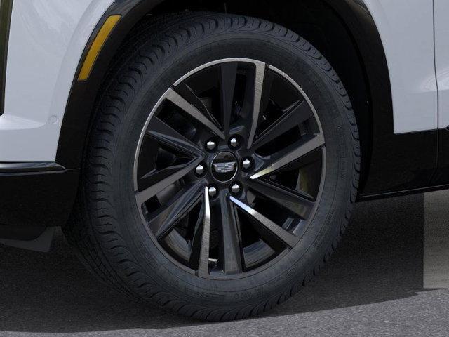 new 2026 Cadillac VISTIQ car, priced at $82,215