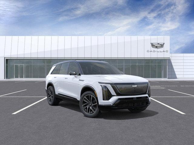 new 2026 Cadillac VISTIQ car, priced at $82,215