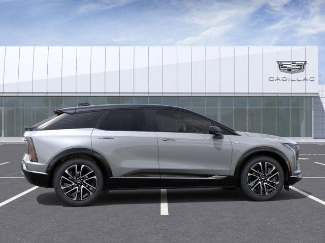 new 2026 Cadillac OPTIQ car, priced at $57,295