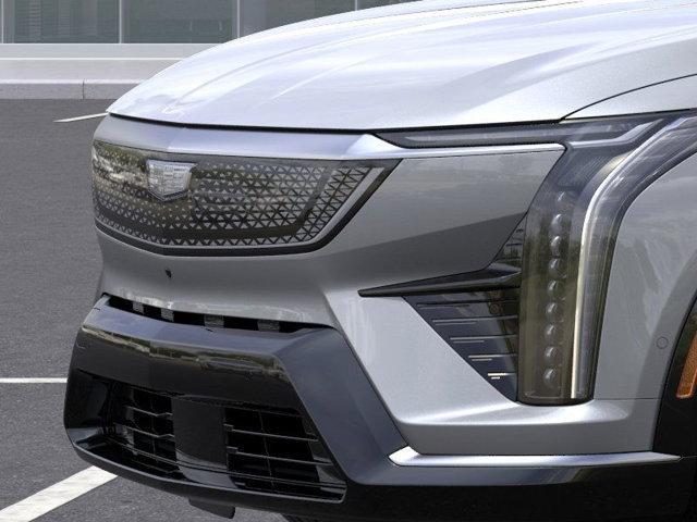new 2026 Cadillac OPTIQ car, priced at $57,295