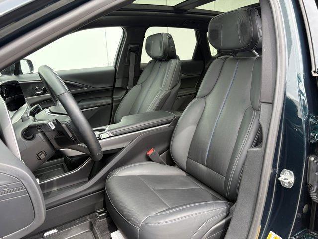 used 2024 Cadillac LYRIQ car, priced at $43,995