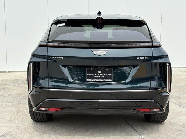 used 2024 Cadillac LYRIQ car, priced at $43,995