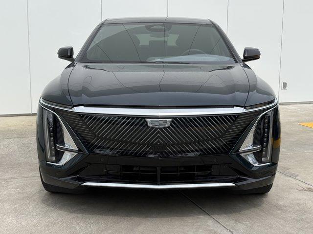 used 2024 Cadillac LYRIQ car, priced at $43,995