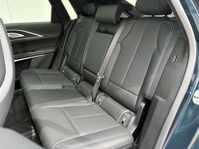 used 2024 Cadillac LYRIQ car, priced at $43,995