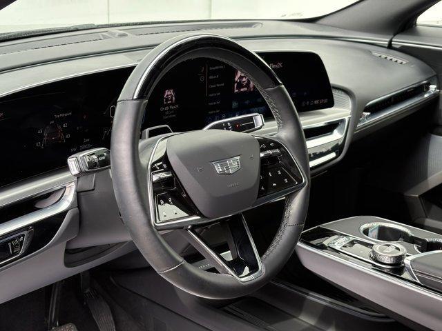 used 2024 Cadillac LYRIQ car, priced at $43,995
