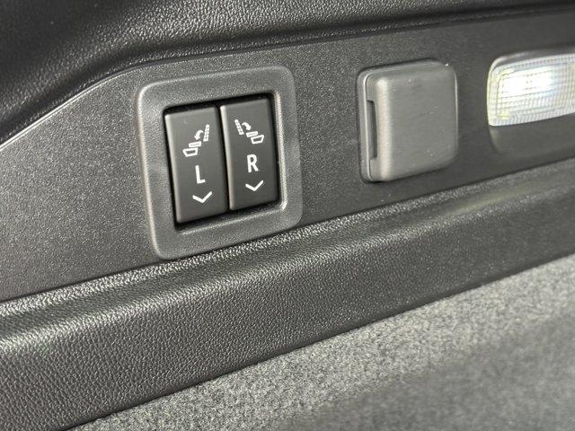 used 2024 Cadillac LYRIQ car, priced at $43,995