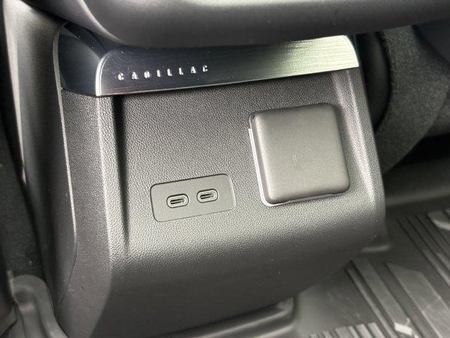 used 2024 Cadillac LYRIQ car, priced at $43,995
