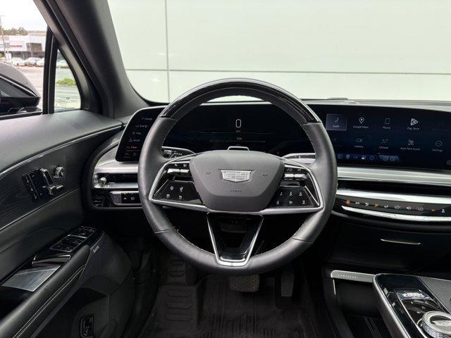 used 2024 Cadillac LYRIQ car, priced at $43,995