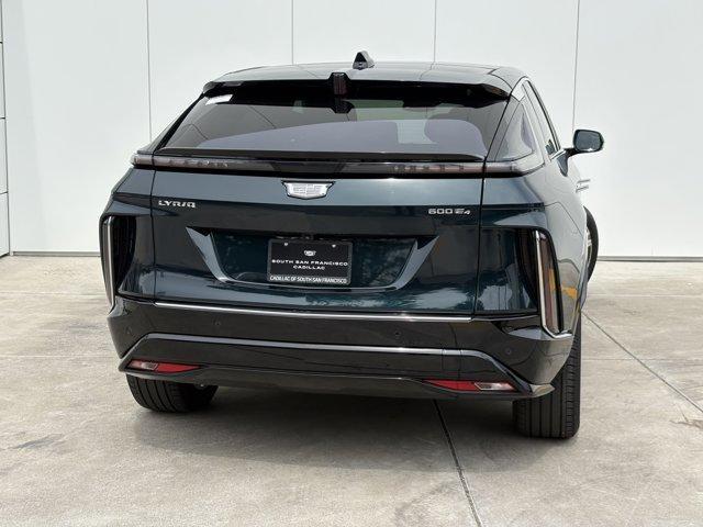 used 2024 Cadillac LYRIQ car, priced at $43,995