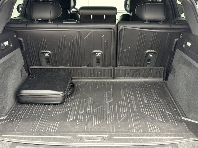 used 2024 Cadillac LYRIQ car, priced at $43,995