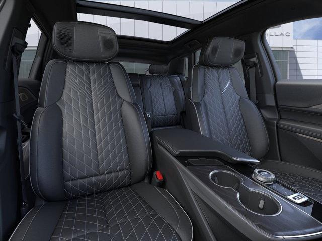 new 2026 Cadillac LYRIQ car, priced at $87,010