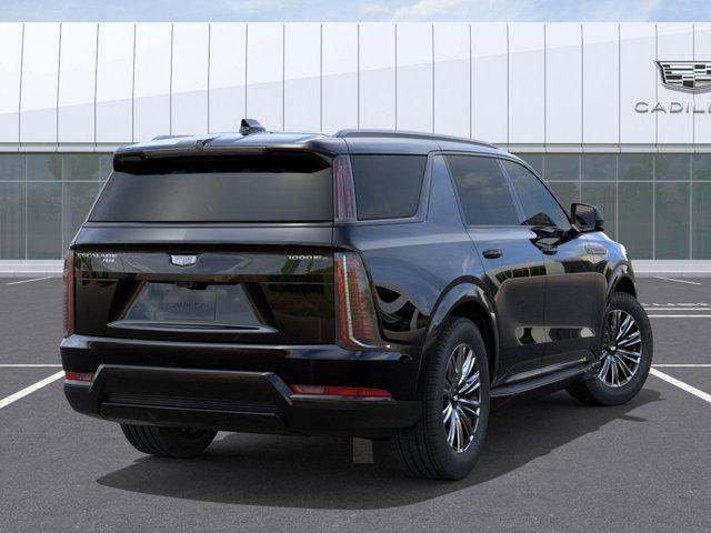 new 2026 Cadillac Escalade IQL car, priced at $133,295