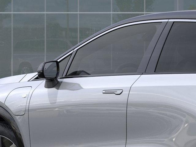 new 2026 Cadillac OPTIQ car, priced at $58,095