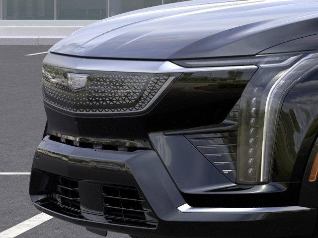 new 2026 Cadillac OPTIQ car, priced at $56,070