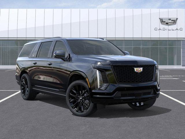 new 2026 Cadillac Escalade ESV car, priced at $142,260