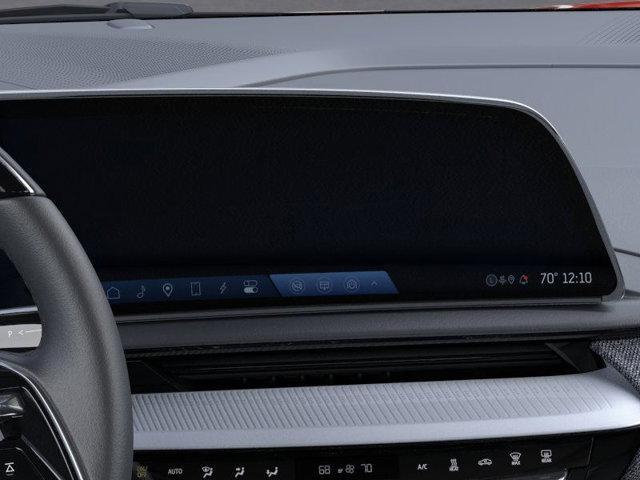 new 2026 Cadillac OPTIQ car, priced at $59,295