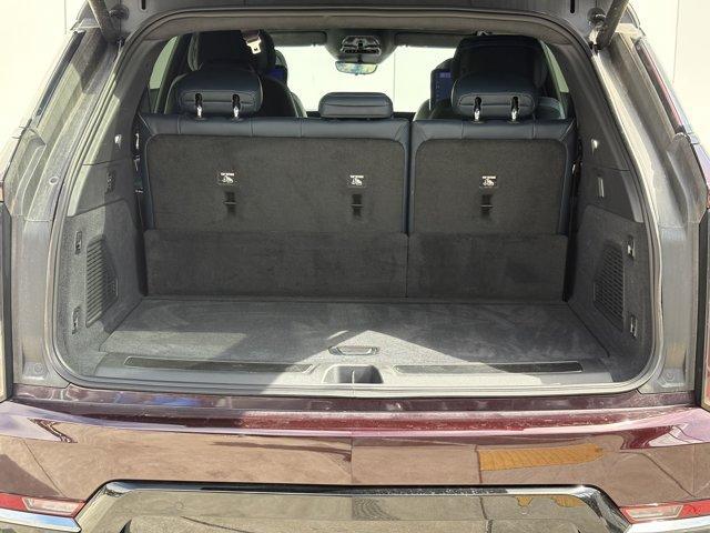 used 2026 Cadillac Escalade IQ car, priced at $114,985