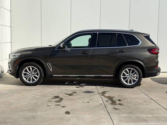 used 2021 BMW X5 car, priced at $40,995