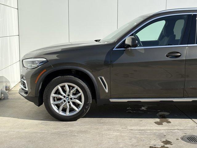 used 2021 BMW X5 car, priced at $40,995