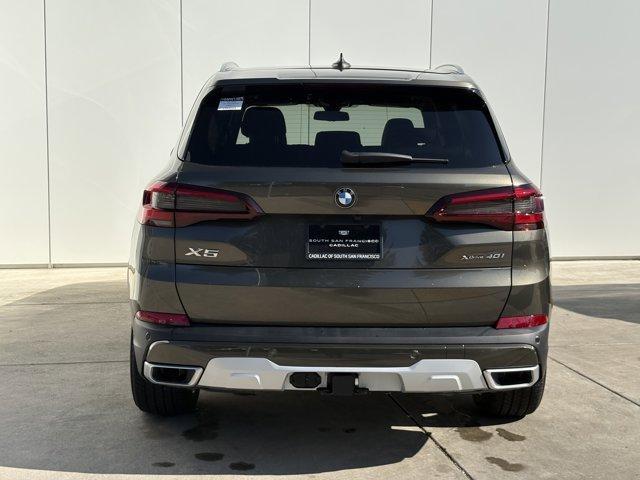 used 2021 BMW X5 car, priced at $40,995