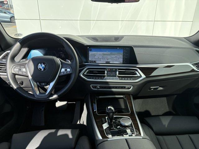 used 2021 BMW X5 car, priced at $40,995