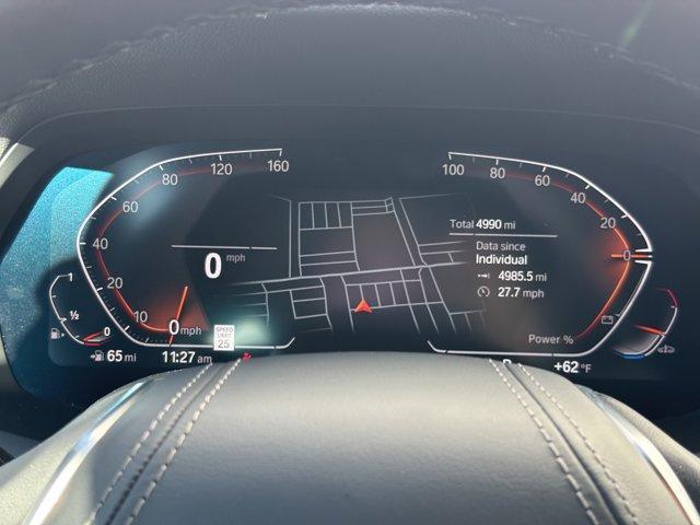 used 2021 BMW X5 car, priced at $40,995