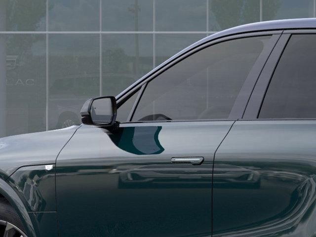 new 2026 Cadillac LYRIQ car, priced at $81,810