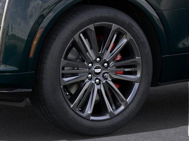 new 2026 Cadillac LYRIQ car, priced at $81,810