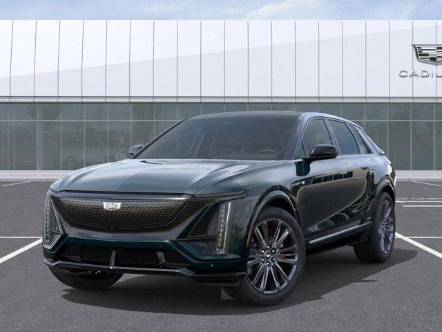 new 2026 Cadillac LYRIQ car, priced at $81,810