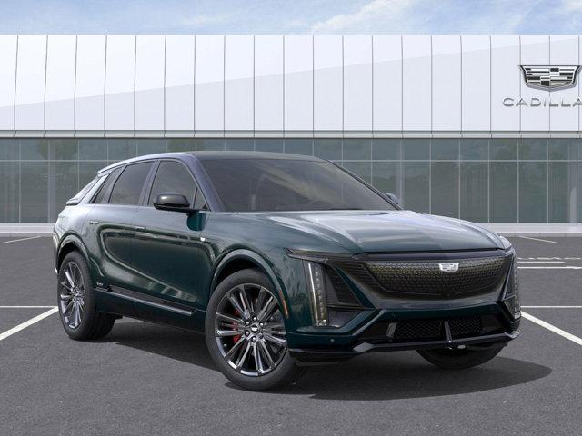 new 2026 Cadillac LYRIQ car, priced at $81,810