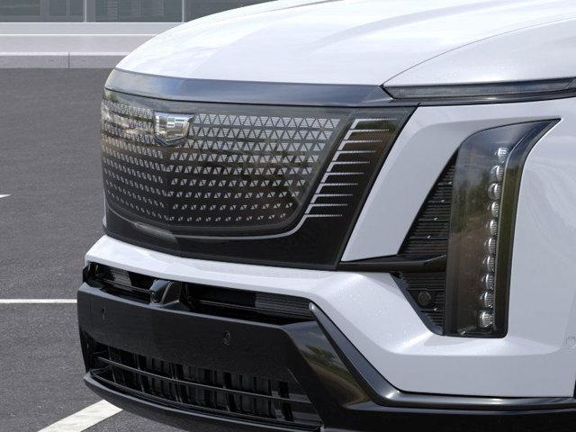 new 2026 Cadillac VISTIQ car, priced at $82,215