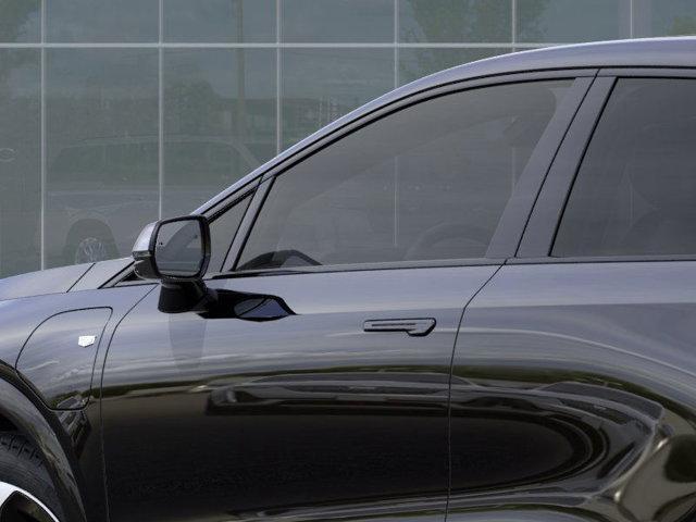 new 2026 Cadillac OPTIQ car, priced at $53,970