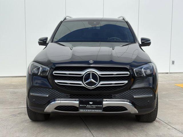 used 2020 Mercedes-Benz GLE 350 car, priced at $31,995