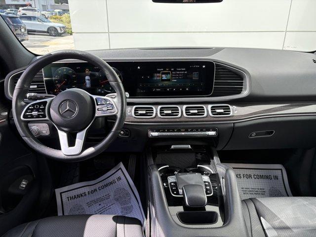 used 2020 Mercedes-Benz GLE 350 car, priced at $31,995